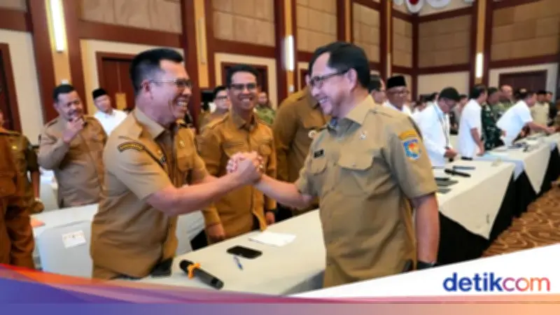 Mendagri Dorong Digitalisasi Pembayaran Pajak Daerah untuk Kemandirian Fiskal