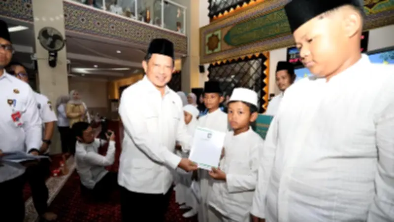 Mendagri Tito Karnavian Ajak Pegawai Perkuat Integritas dan Introspeksi di Ramadan