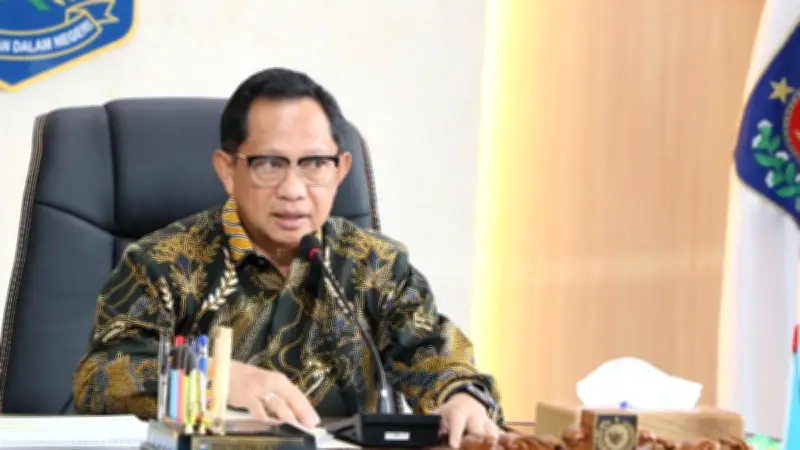 Mendagri Tito Karnavian Instruksikan Kepala Daerah Siaga Penuh Jelang dan Pascalebaran