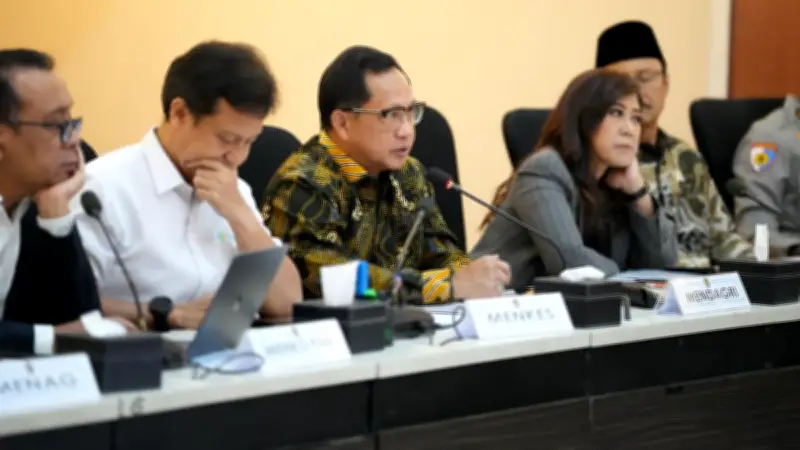Mendagri Tito Karnavian: Kesehatan Jiwa Anak dan Remaja Harus Jadi Prioritas Pemda