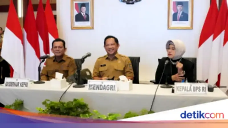 Mendagri Tito Karnavian Tegaskan Kepala Daerah Wajib Siaga Penuh Saat Lebaran