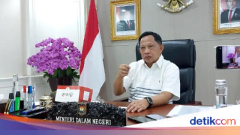 Mendagri Tito Karnavian Umumkan 5 Desa di Aceh dan Sumut Hilang Total Akibat Banjir Bandang