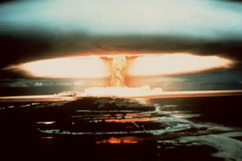 Mengenal Bahaya Senjata Nuklir: Empat Bentuk Energi Mematikan dan Dampak Radioaktif