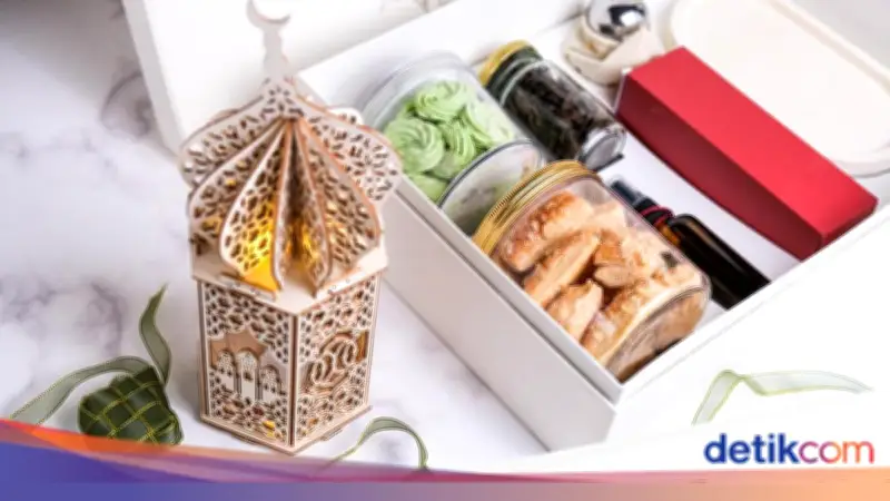 Menguak Sejarah Panjang Tradisi Bagi-bagi Hampers Lebaran di Indonesia