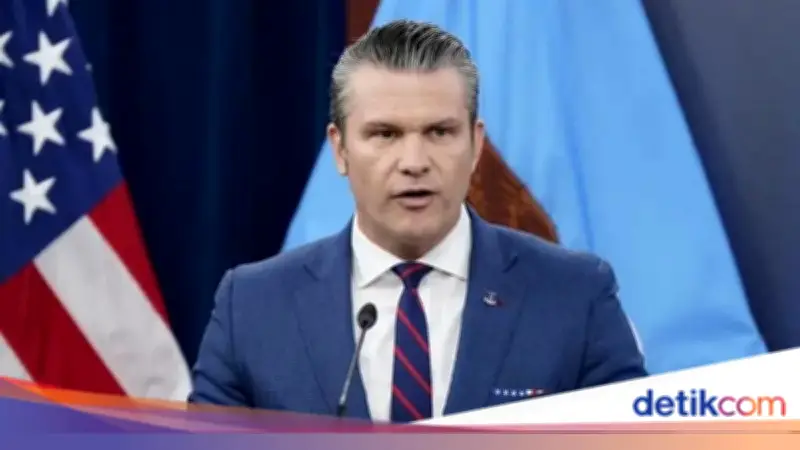 Menhan AS Klaim Pemimpin Tertinggi Baru Iran Terluka dan Alami Cacat Fisik