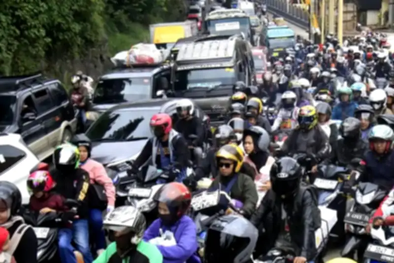 Menhub: 143,91 Juta Orang Diprediksi Mudik Lebaran 2026, Jawa Barat Terbanyak