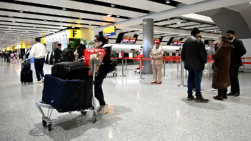 Menhub Dudy Purwagandhi Imbau Maskapai Waspadai Konflik AS-Israel dengan Iran