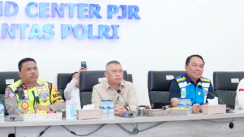 Menhub Dudy Serukan Kepatuhan Pengusaha Logistik Jelang Puncak Arus Balik Lebaran 2026