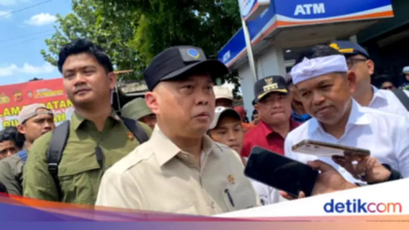 Menhub Imbau Pemudik Hindari Puncak Arus Balik Lebaran 2026, Manfaatkan WFA