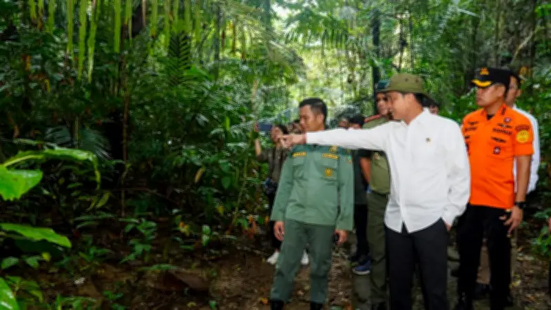 Menhut: Pendanaan Berkelanjutan Kunci Pengelolaan Taman Nasional dan Ekowisata