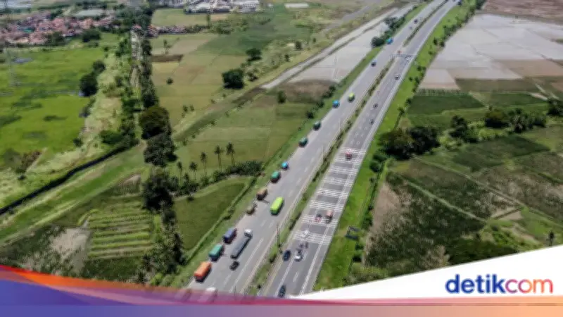 Menko PMK Minta Pemudik Sebar Waktu Keberangkatan Jelang Lebaran 2026