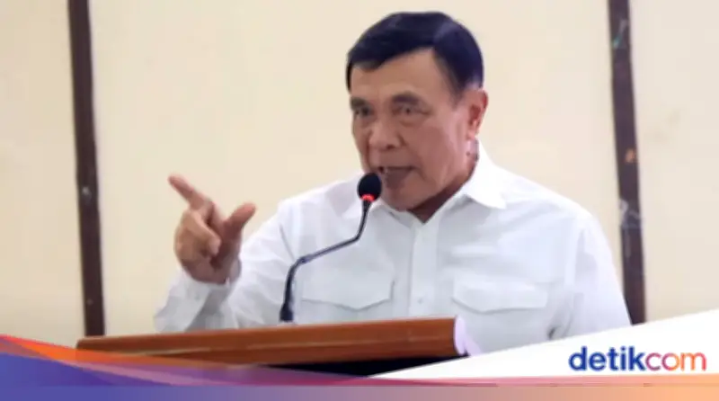 Menko Polkam: Mudik Gratis Bukti Kehadiran Negara Ringankan Beban Masyarakat