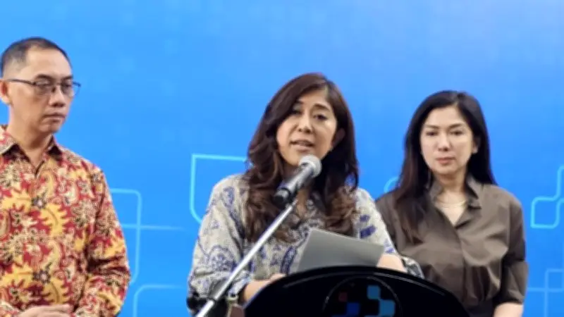 Menkomdigi Meutya Tegas: Tak Ada Kompromi untuk Platform yang Abai PP Tunas