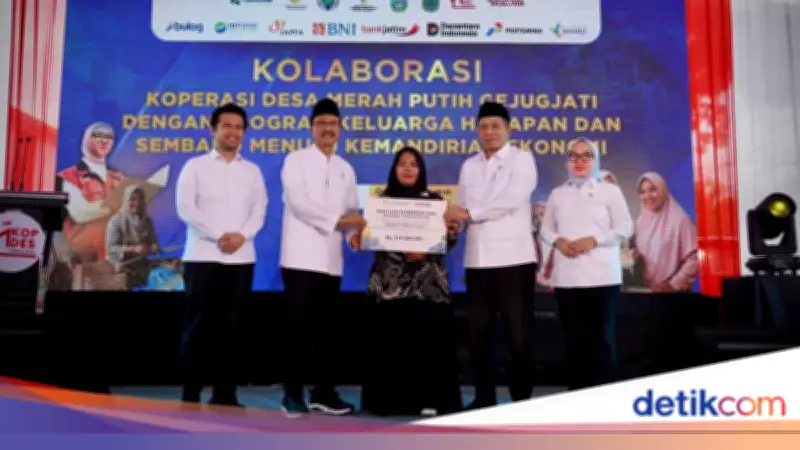 Menkop: Transformasi Penerima PKH Jadi Anggota Kopdes Strategi Pemberdayaan Ekonomi