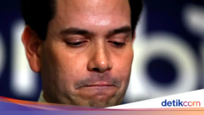 Menlu AS Marco Rubio Ungkap Alasan Serang Iran: Khawatir Balasan ke Pasukan AS