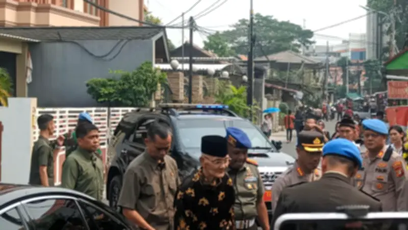 Mensesneg Kenang Pengabdian dan Patriotisme Try Sutrisno, Ajakan untuk Generasi Muda