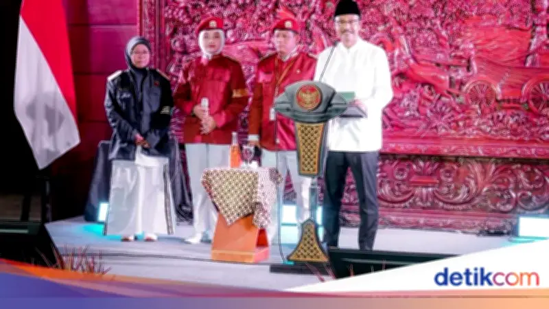 Mensos Gus Ipul Apresiasi Trenggalek dalam Pemutakhiran DTSEN dan Sekolah Rakyat