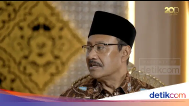Mensos Gus Ipul Bagikan Kisah Inspiratif Toleransi Siswa Sekolah Rakyat di Ramadan