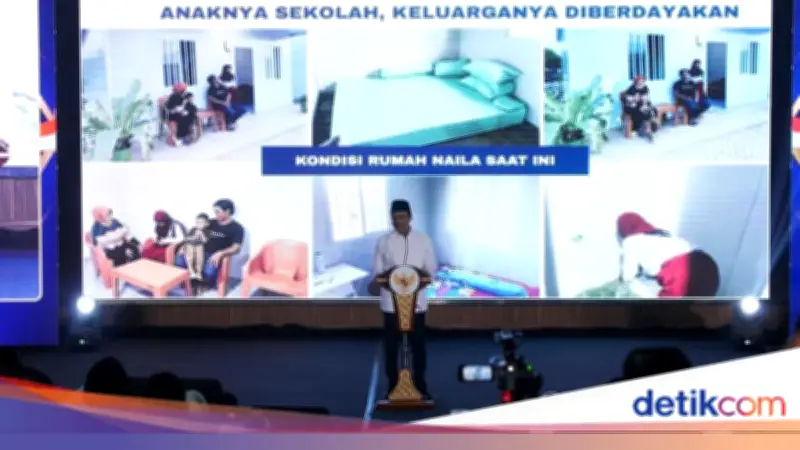 Mensos Tegaskan BPS Satu-satunya Penilai Desil DTSEN dengan Metode Ilmiah