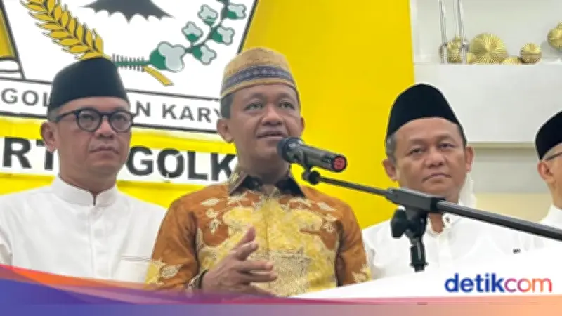 Menteri Eahlil Pastikan Stok BBM Aman Meski Konflik Timur Tengah Memanas