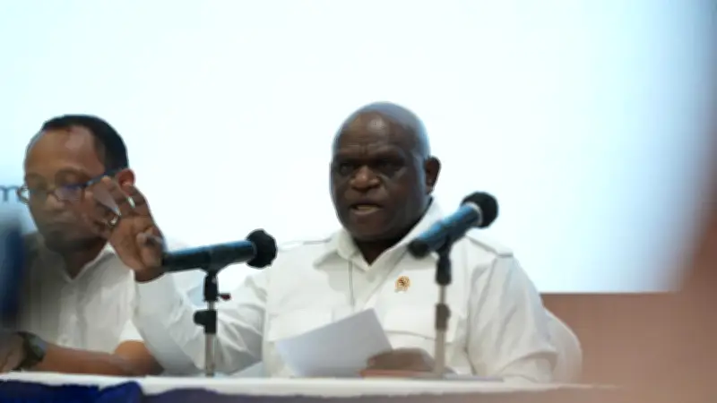 Menteri HAM Janji Lindungi Pers dari Intimidasi, Soroti Peran Krusial Media