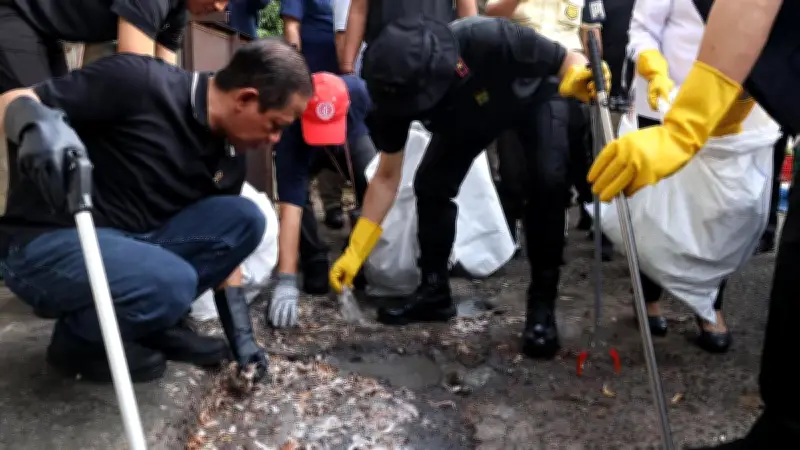 Menteri Hanif Soroti Status Jakarta Sebagai Kota Kotor, Tekankan Pentingnya Pemilahan Sampah