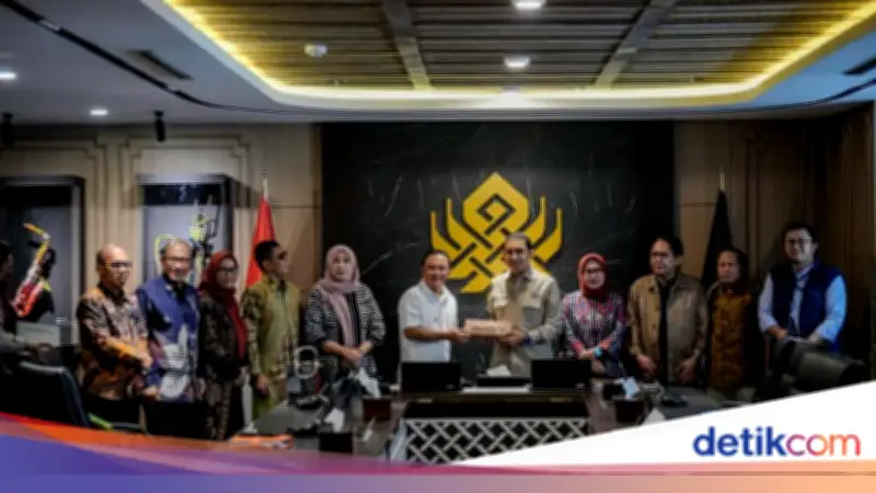 Menteri Kebudayaan Fadli Zon Dorong Revitalisasi Museum di Kabupaten Kuningan