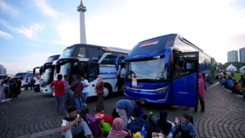 Menteri LH Ingatkan Lonjakan Sampah Akibat Pergerakan 143 Juta Pemudik Lebaran