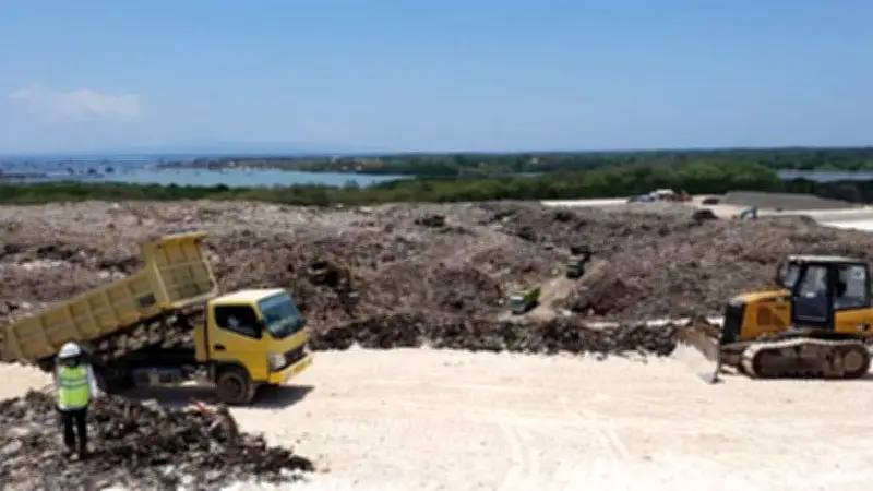 Menteri LH Larang Sampah Organik Masuk TPA Suwung Bali Mulai April 2026