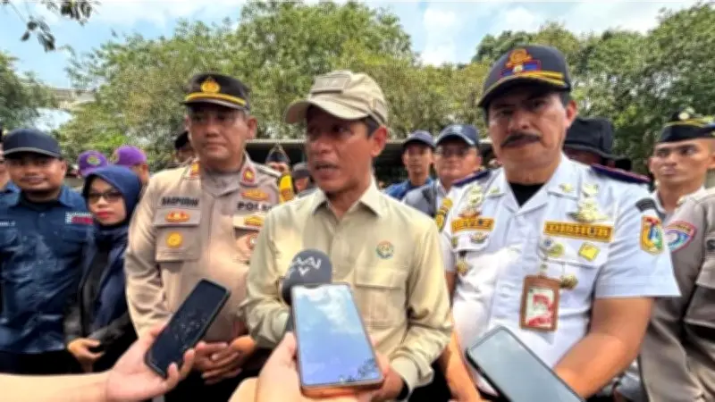 Menteri LH Minta Pemda Antisipasi Lonjakan Sampah Saat Lebaran 2026