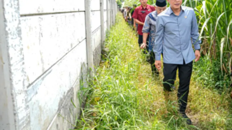 Menteri LH Tinjau Calon Lokasi PSEL di Malang Raya, Target Olah 1.038 Ton Sampah per Hari