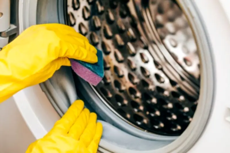 Mesin Cuci Jarang Dibersihkan? Waspada Kotoran, Jamur, dan Bau Apak
