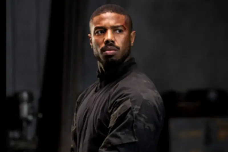 Michael B. Jordan Rayakan Oscar Pertama dengan Mampir ke In-N-Out Burger