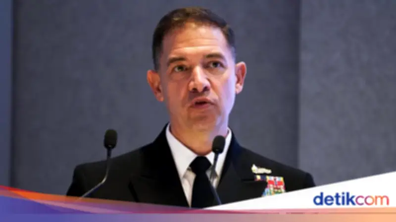 Militer AS Tuding Iran Serang Warga Sipil 300 Kali Akibat Putus Asa