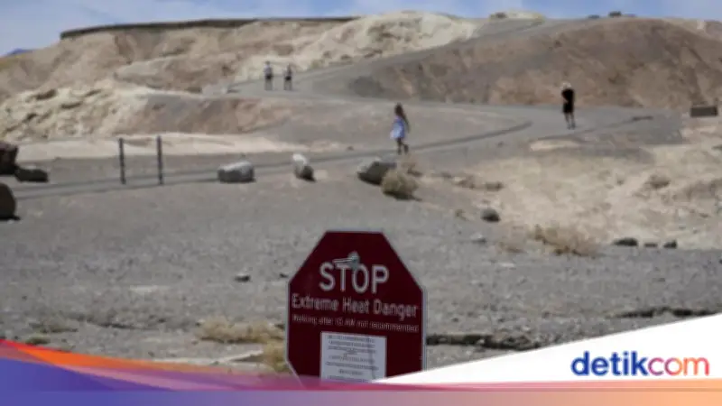 Misteri Batu 'Berjalan' di Death Valley Akhirnya Terpecahkan oleh Penelitian Ilmiah