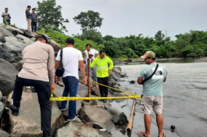 Misteri Penculikan WN Ukraina di Bali: Polisi Selidiki Kaitan dengan Potongan Tubuh di Pantai Ketewel