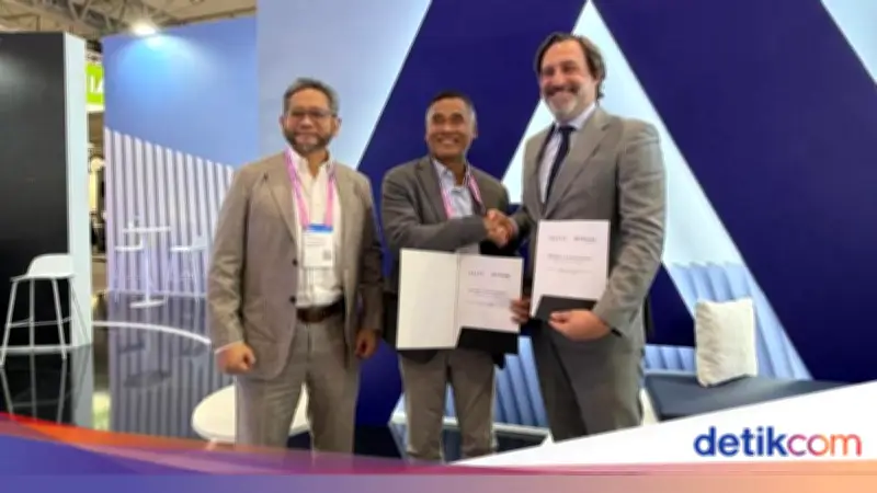 Mitratel dan Airbus Kembangkan Internet dari Stratosfer untuk Wilayah 3T di Indonesia