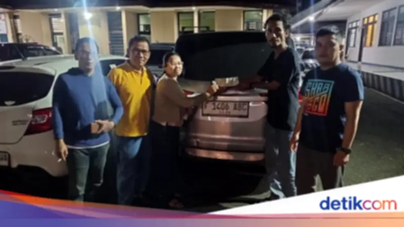 Mobil Sewaan di Bogor Dibawa Kabur Penyewa, Pemilik Lapor Polisi