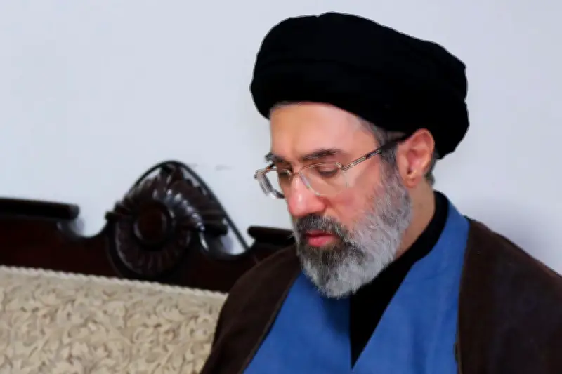 Mojtaba Khamenei Terpilih sebagai Pemimpin Tertinggi Iran Gantikan Ayahnya