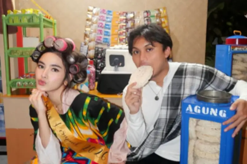 Momen Kocak THR Lebaran Sule: Rizky Febian Jadi Penerima Pertama