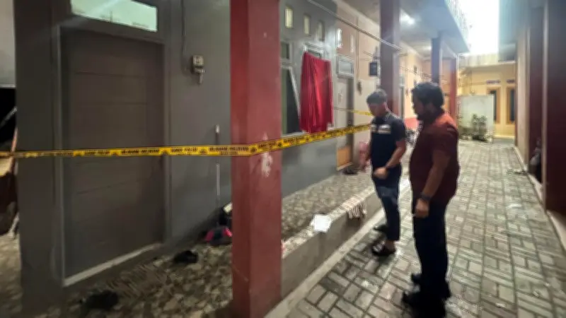 Motif Cemburu Ungkap Pembunuhan Cucu Mpok Nori, Pelaku Asal Irak Ditangkap