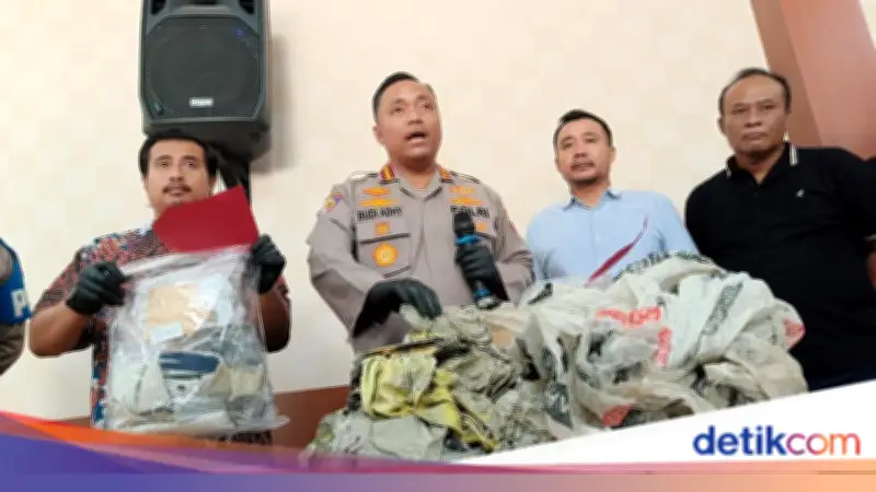 Motif Cinta Segitiga di Balik Pembunuhan Keji Lansia WN Singapura di Cilacap