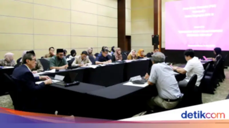 MPR Gelar FGD Bahas Penguatan Demokrasi dan Kedaulatan Rakyat di Tengah Tantangan