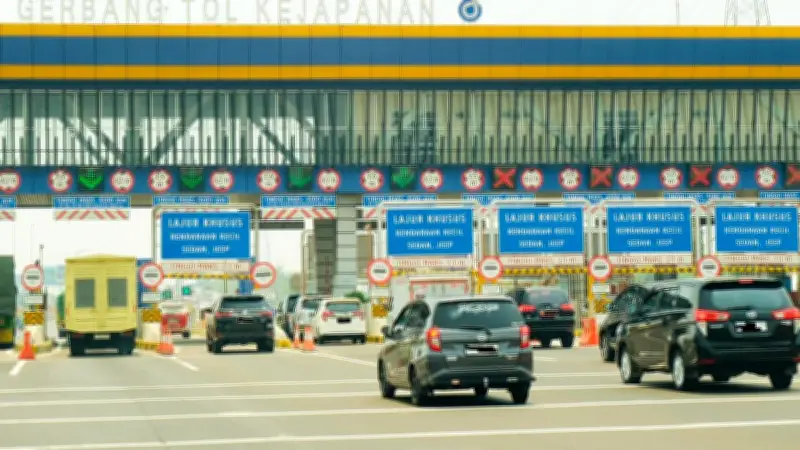 Mudik 2026: Jasa Marga Beri Diskon Tarif Tol 30% di 9 Ruas Jalan