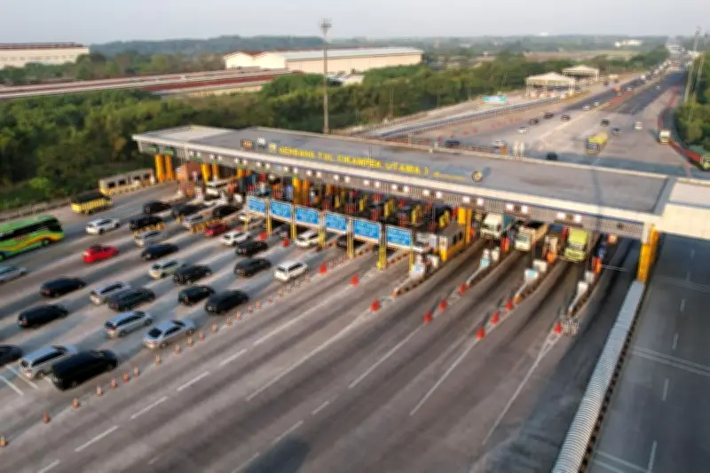 Mudik Lebaran 2026 Diprediksi Capai 143,9 Juta Orang, Puncak Arus Dua Gelombang