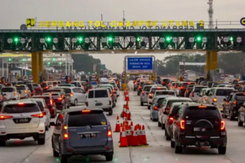 Mudik Lebaran 2026 Diprediksi Padati Jutaan Kendaraan, Instansi Siap Antisipasi