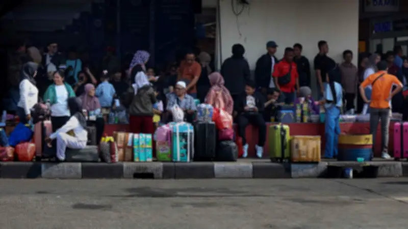 Mudik Lebaran 2026 Tembus 10 Juta Orang, Angkutan Umum Jadi Pilihan Utama