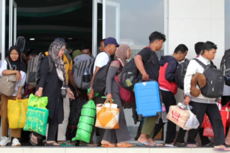 Mudik Lebaran: Ritual Sosial yang Lahir dari Rindu Struktural