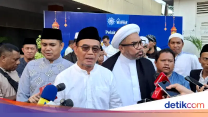 Muhadjir: Muhammadiyah Pakai Kalender Hijriah Global untuk Tetapkan 1 Syawal 1447