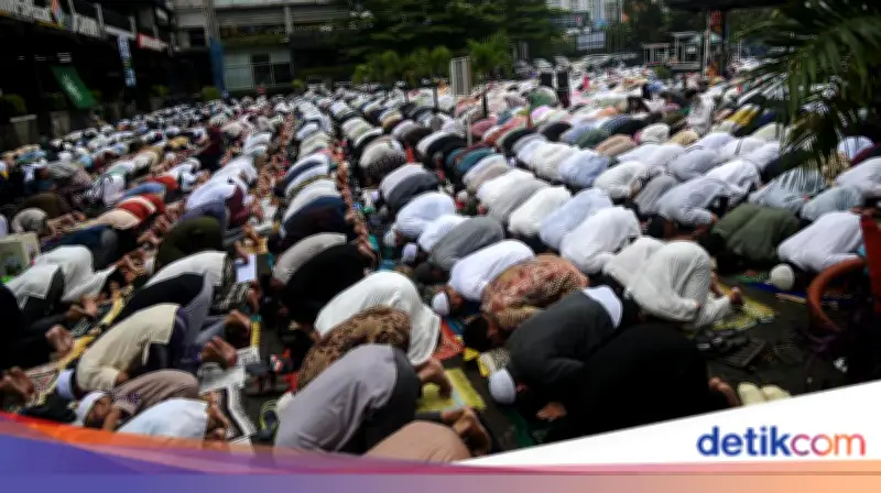 Muhammadiyah Gelar Salat Idul Fitri 2026 di 76 Lokasi di Jakarta